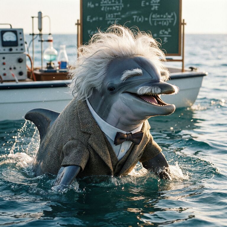 Super Genius example